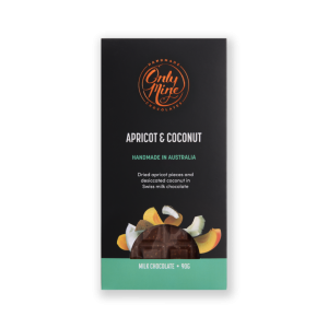 Apricot & Coconut Bar